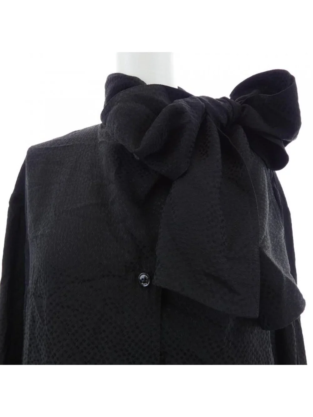 Chanel Shirt Black